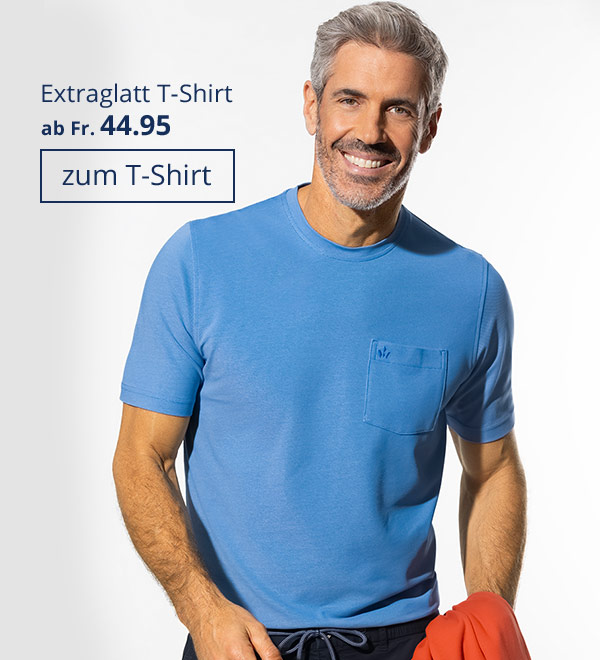 Extraglatt T-Shirt  